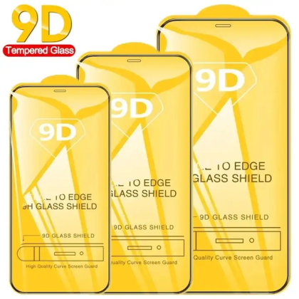 Mobile Checklist Tempered Glass Screen Protector 1074