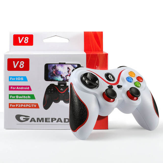 Mobile Checklist USB-C Mobile Gaming Controller V360