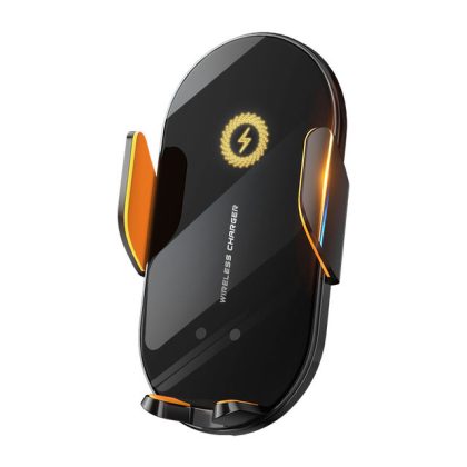 Mobile Checklist 15W Magnetic Wireless Car Charger V238