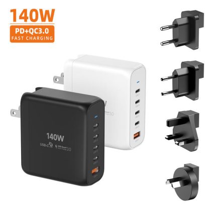 Mobile Checklist 100W USB-C Charger V395