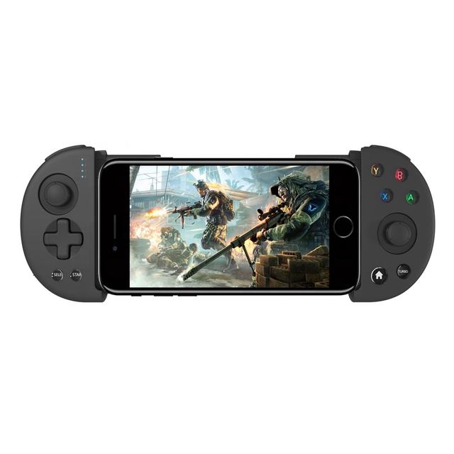 Mobile Checklist USB-C Mobile Gaming Controller V271