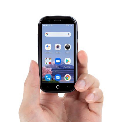 Mobile Checklist Unihertz Jelly 2 Mini Android Phone