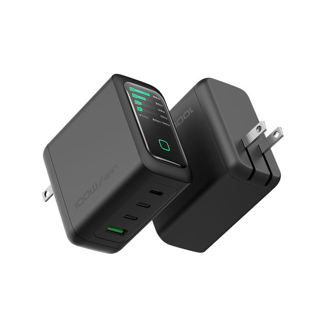 Mobile Checklist 65W USB-C Charger V102