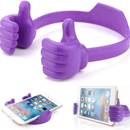 Mobile Checklist Magnetic Phone Grip Stand V292