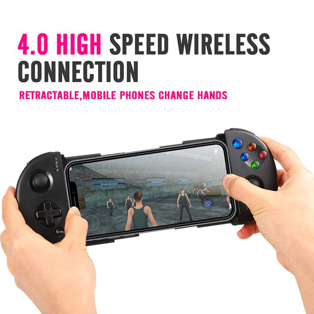 Mobile Checklist USB-C Mobile Gaming Controller V271