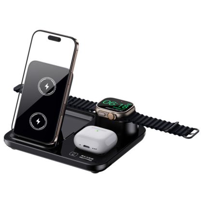 Mobile Checklist 2-in-1 Wireless Charging Station V170