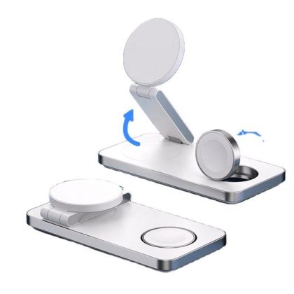 Mobile Checklist 3-in-1 Wireless Charging Station V386
