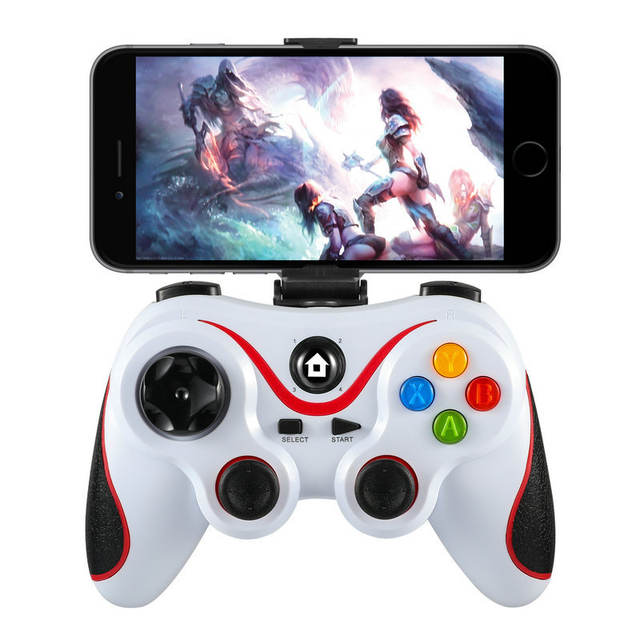 Mobile Checklist USB-C Mobile Gaming Controller V360