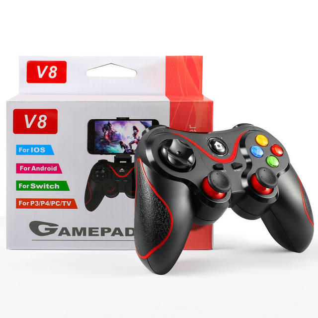Mobile Checklist USB-C Mobile Gaming Controller V360