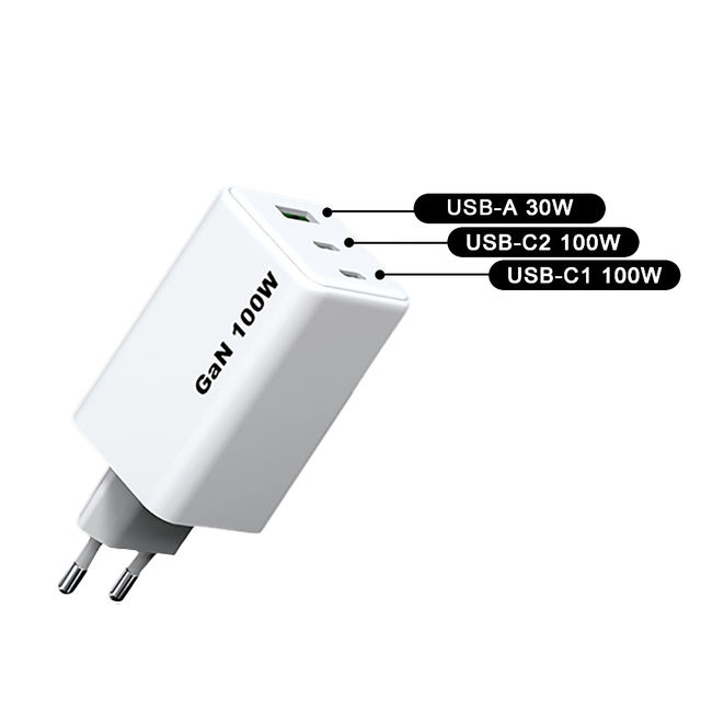 Mobile Checklist 65W USB-C Charger V102