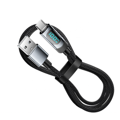 Mobile Checklist Fast USB-C Charging Cable 6ft V371