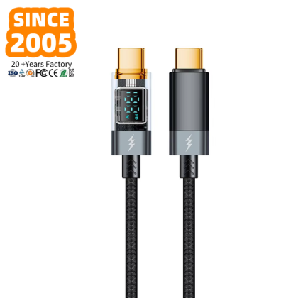 Mobile Checklist 100W USB-C Charging Cable V276