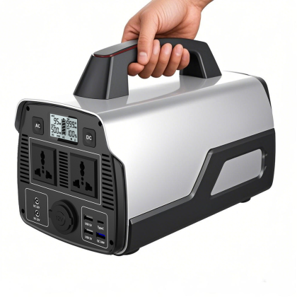 Mobile Checklist Grandtech 500W Portable Power Station