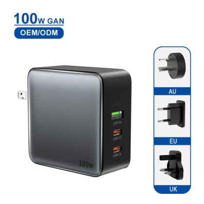 Mobile Checklist 65W USB-C Charger V362