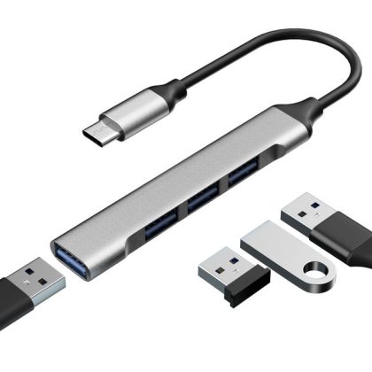Mobile Checklist USB-C Multiport Hub V233